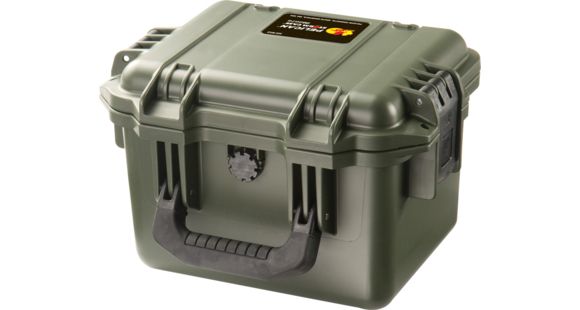 Image of Pelican Storm Cases Case, Olive, No Foam iM2075-30000