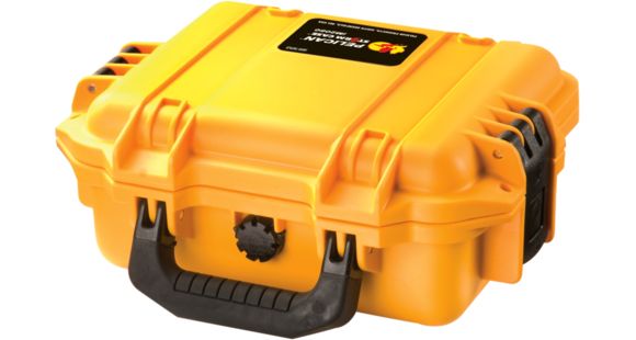 Image of Pelican Storm Cases Case, Yellow, No Foam iM2050-20000