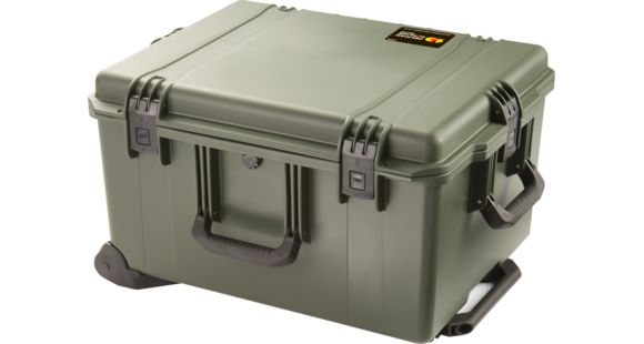 Image of Pelican Storm Cases Dry Box iM2750, 24.6x19.7x14.4in, Olive, No Foam iM2750-30000