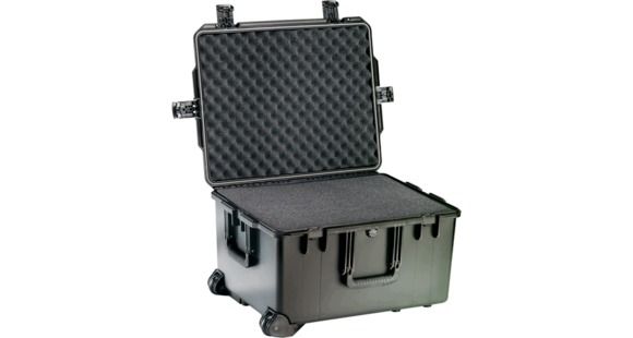 Image of Pelican Storm Cases Dry Box iM2750, 24.6x19.7x14.4in, Olive, Padded Divider iM2750-30002