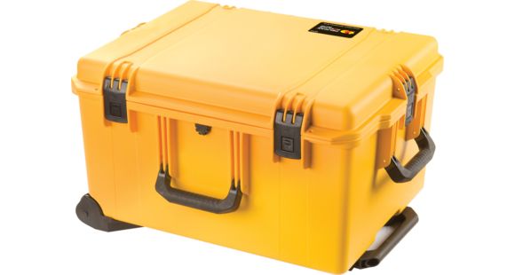 Image of Pelican Storm Cases Dry Box iM2750, 24.6x19.7x14.4in, Yellow, No Foam iM2750-20000