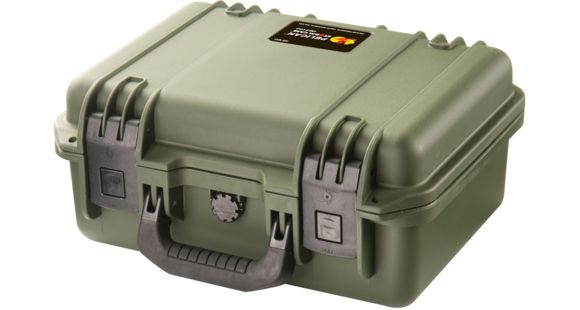 Image of Pelican Storm Cases iM2100 - Olive - No Foam iM2100-30000