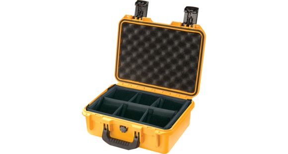 Image of Pelican Storm Cases iM2100 - Yellow - Padded Divider iM2100-20002
