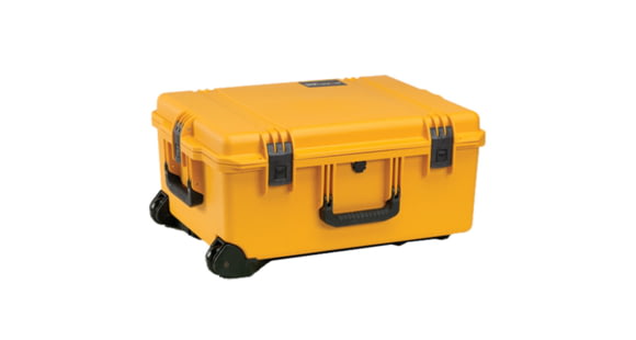 Image of Pelican Storm Cases IM2275 Utility Case 151008 w/BBW, Yellow, IM227520000