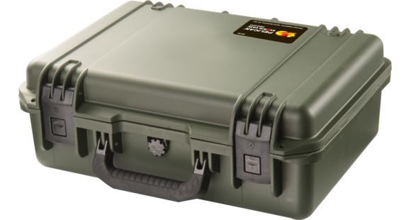 Image of Pelican Storm Cases iM2300 Dry Box, 18.2x13.4x6.7, Olive, Padded Divider iM2300-30002