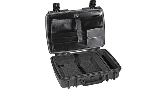 Image of Pelican Storm Cases iM2370 Dry Box, 20x14.7x5.8in Exterior - Black, Computer Tray iM2370-00003