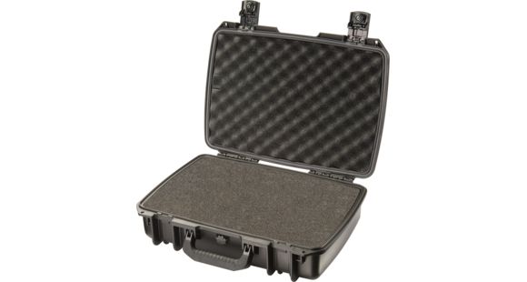 Image of Pelican Storm Cases iM2370 Dry Box, 20x14.7x5.8in Exterior - Black, Cubed Foam iM2370-00001