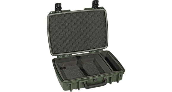 Image of Pelican Storm Cases iM2370 Dry Box, 20x14.7x5.8in Exterior - Olive, Computer Tray iM2370-30003