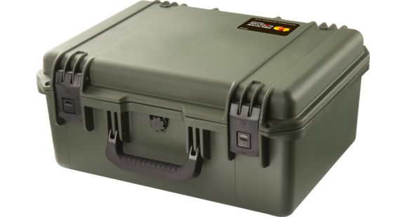 Image of Pelican Storm Cases iM2450 Airline Carry-On Box, Olive w/ No Foam 3000