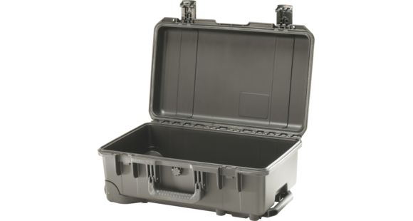 Image of Pelican Storm Cases iM2500 Dry Box, 21.7x14.1x8.9in, Black, No Foam iM2500-00000
