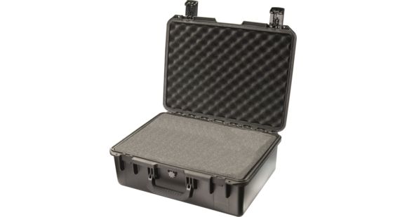 Image of Pelican Storm Cases iM2600 Dry Box, Black w/ Cubed Foam iM2600-00001