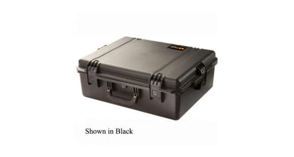 Image of Pelican Storm Cases IM2700 Case OEM Package, Empty, Coyote Tan, IM2700BC0000
