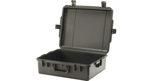 Image of Pelican Storm Cases iM2700 Utility Case 22X17X8.0in, Grey, IM270010000