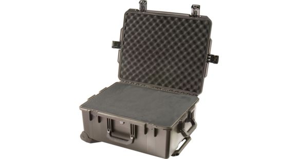 Image of Pelican Storm Cases iM2720,24.6x19.7x11.7in, Black, Cubed Foam iM2720-00001