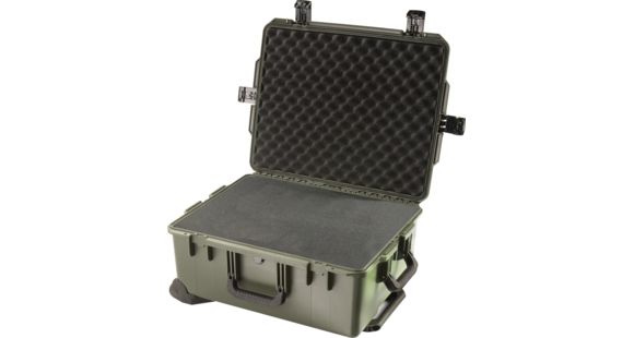 Image of Pelican Storm Cases iM2720,24.6x19.7x11.7in, Olive, Cubed Foam iM2720-30001