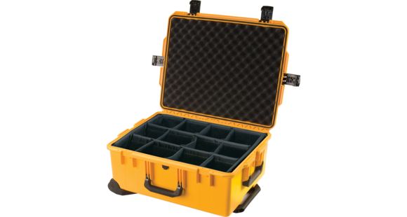 Image of Pelican Storm Cases iM2720,24.6x19.7x11.7in, Yellow, Padded Divider iM2720-20002