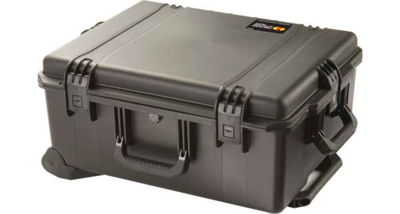 Image of Pelican Storm Cases iM2720,24.6x19.7x11.7in, Black, No Foam , Padded Divider and Utility Organizer