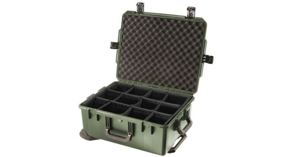 Image of Pelican Storm Cases iM2720,24.6x19.7x11.7in, Olive, Padded Divider iM2720-30002