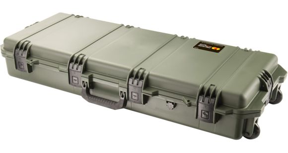 Image of Pelican Storm Cases iM3100 Gun Case, 40in, Olive, No Foam, iM3100-30000