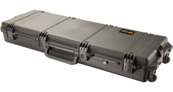 Image of Pelican Storm Cases iM3200 w/ Custom Foam for M4-SF - Black 472-PWC-M4-SF-BLK