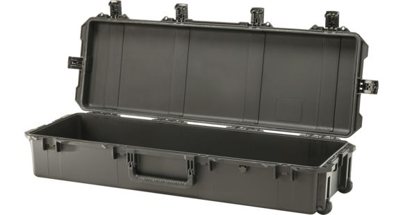 Image of Pelican Storm Cases iM3220 Gun Case, 44in, Black, No Foam, iM3220-00000