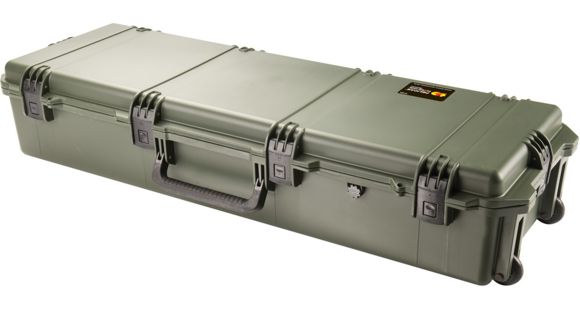 Image of Pelican Storm Cases iM3220 Gun Case, 44in, Olive, No Foam, iM3220-30000