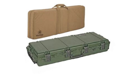 Image of Pelican iM3300, Od w/Coy Soft-Sided Bag, 472-PWC-DW3300-OD-COY