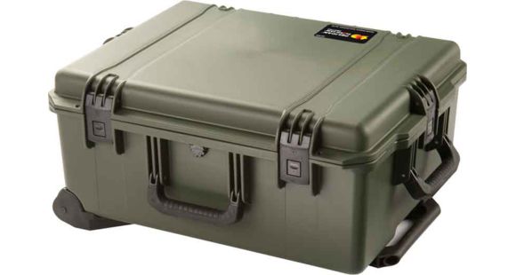 Image of Pelican Storm Cases iM2720,24.6x19.7x11.7in, OD Green, No Foam IM2720-31000