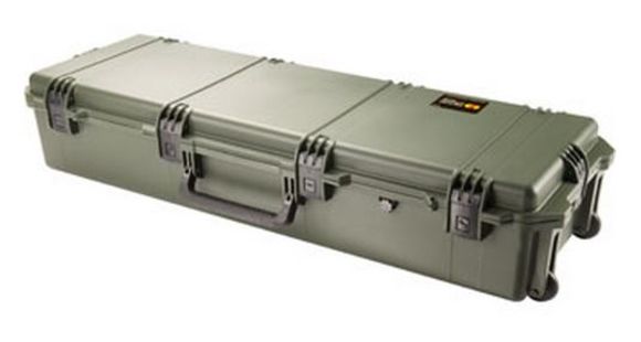 Image of Pelican Storm Cases iM3220 Gun Case, 44in, Olive Drab, No Foam, IM3220-B-30000