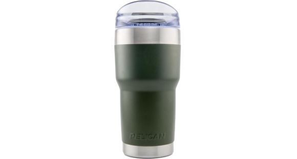 Image of Pelican Traveler Tumbler, Slide Lid, OD Green, 22 oz. TRAV-SD22-OD