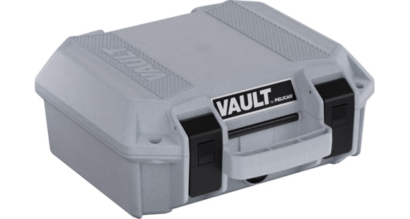 Image of Pelican V100C Equipment Case, Ghost Gray, VCV100-0000-GRY