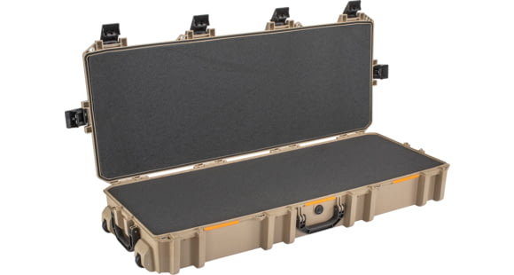 Image of Pelican VAULT V730 Tactical Rifle Case, Tan, VCV730-0000-TAN