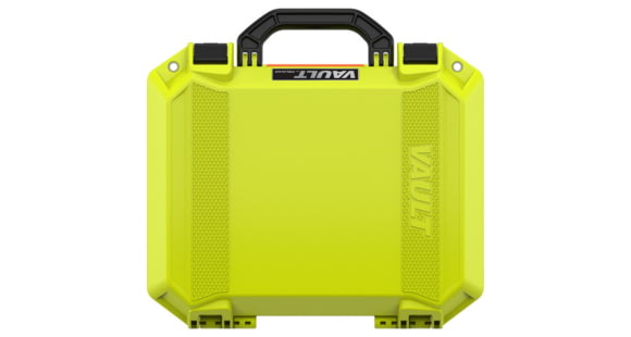 Image of Pelican VAULT V200 Case, Medium Pistol, 15.41in, Green, VCV200-0020-GRN