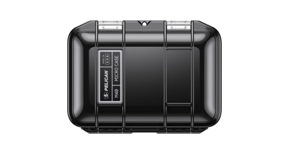 Image of Pelican M40 Micro Case, Black, M400-0270-100
