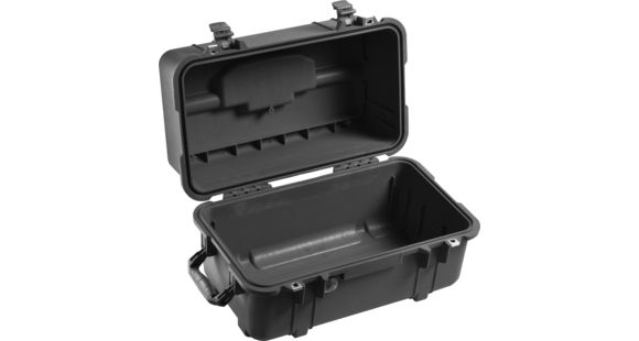 Image of Pelican Watertight Hard Case 1460 Series without Foam, Black