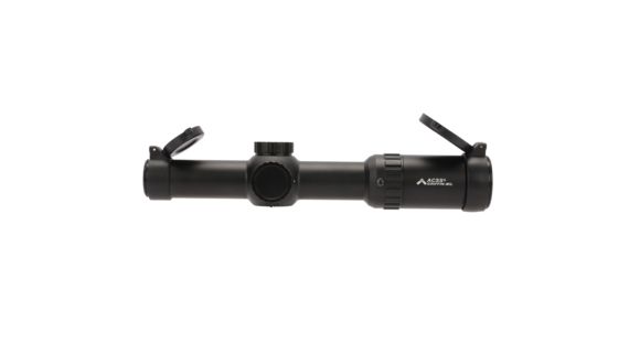 Image of Primary Arms SLx 1-6X24mm Second Focal Plane Rifle Scope Generation III - Illuminated ACSS GRIFFIN MIL Reticle, Black, 1-6X24 mm, PA1-6X24SFP-ACSS-GRIFFIN-MIL
