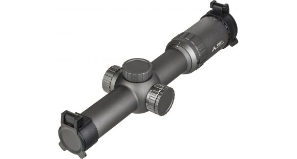 Image of Open Box Demo, Primary Arms SLx 1-6X24mm SFP Gen III Scope w/ Patented ACSS 5.56 / 5.45 / .308 Reticle, Wolf Grey, PA1-6X24SFP-ACSS-5.56-WG