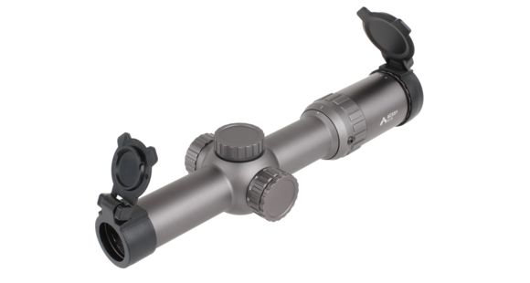 Image of Primary Arms SLx 1-6X24mm SFP Gen III Scope with Patented ACSS 22LR Reticle, Wolf Grey, PA1-6X24SFP-ACSS-22LR-WG