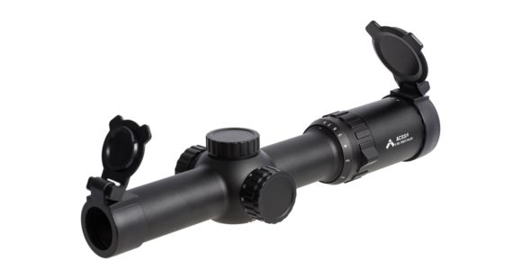 Image of Blemished Demo, Primary Arms SLx 1-8x Variable Waterproof Rifle Scope w/Patented ACSS 5.56/5.45/.308 Reticle, Black PA1-8X24SFP-ACSS-5.56