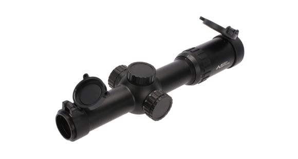 Image of Primary Arms SLx 1-8X24mm Second Focal Plane Rifle Scope - Illuminated ACSS Griffin MIL Reticle, Black, 1-8X24 mm, PA1-8X24SFP-ACSS-GRIFFIN-MIL