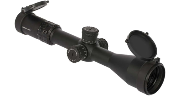 Image of Primary Arms SLx 3-18x50mm First Focal Plane Rifle Scope - Illuminated Athena BPR MIL Reticle, Black, 3-18X50 mm, PA3-18X50FFP-ATHENA-BPR-MIL