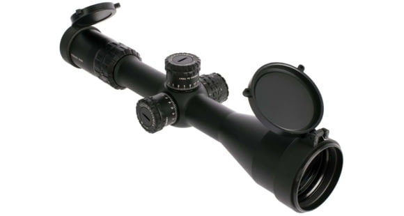 Image of Primary Arms SLx 3-18x50mm First Focal Plane Rifle Scope - Illuminated Hera BPR MOA Reticle, Black, 3-18X50 mm, PA3-18X50FFP-HERA-BPR-MOA