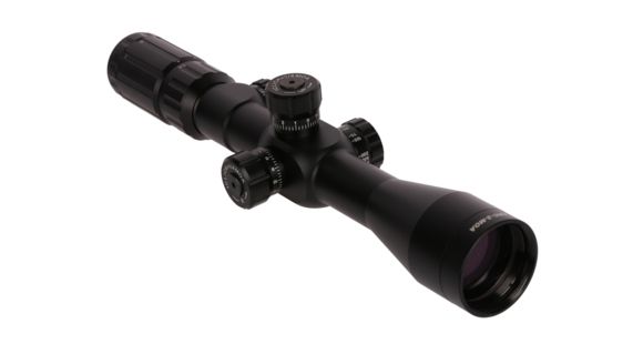 Image of Primary Arms SLx Rifle Scope, 4-14x44mm, First Focal Plane, Illuminated ARC-2-MOA Reticle, Black, 610089