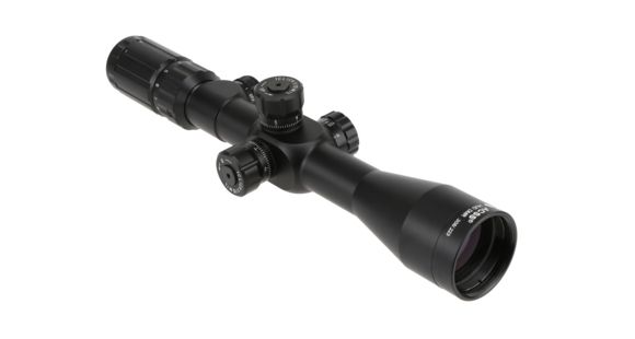 Image of DEMO, Primary Arms SLx 4-14X44mm FFP ACSS Rifle Scope - ACSS HUD DMR .308/.223 Reticle, Black PA4-14XFFP308