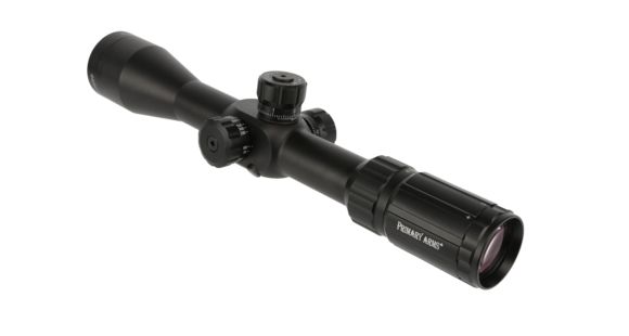 Image of Primary Arms SLx Series Rifle Scope, 4-14x44mm, First Focal Plane, MIL-Dot Reticle, Black, 610091