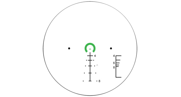 Image of DEMO, Primary Arms 5x36 Gen III Compact Prism Scope, ACSS-5.56/5.45/.308 Reticle, Flat Dark Earth, 710029