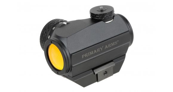 Image of Primary Arms SLx Red Dot Sight, 2 MOA Red Dot, Black, 810003