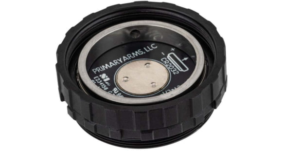 Image of USED, Primary Arms SLx AutoLive V1 Battery Cap, Black, 210110