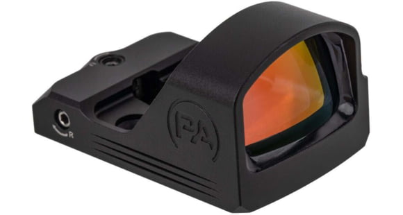 Image of Primary Arms Classic Series Mini Reflex Dot Sight, 24mm, 3 MOA Dot Reticle, Black, 810034