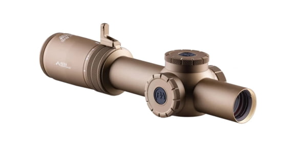Image of Primary Arms Compact PLx 1-8x24mm Tube Rifle Scope, First Focal Plane, ACSS Griffin MIL G2 Reticle, FDE, 610224